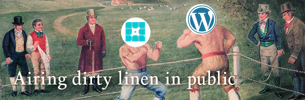 Airing dirty linen in public - WordPress versus WP Engine